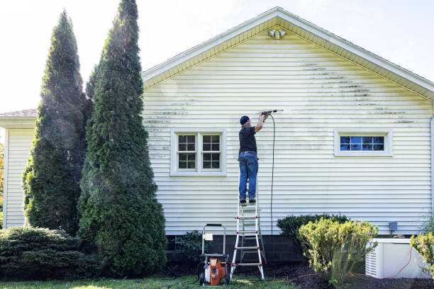 Best Post-Construction Pressure Washing  in Bay City, TX